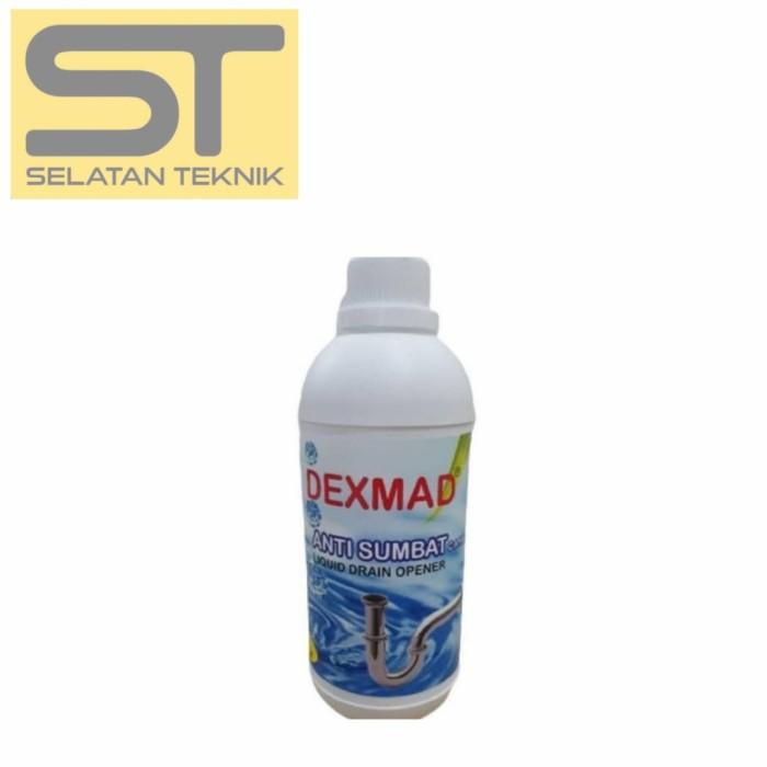 Terlaris Dexmad Anti Sumbat Cair