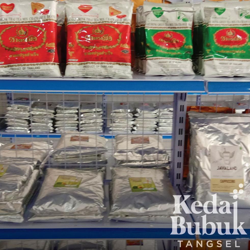 

Big Sale - Bubuk Minuman Bubble Drink Terlengkap 1kg ..