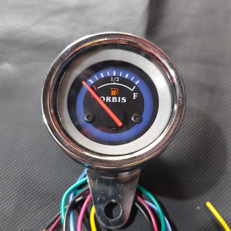 Big Sale Indikator bensin, Speedometer, Rpm Motor Universal