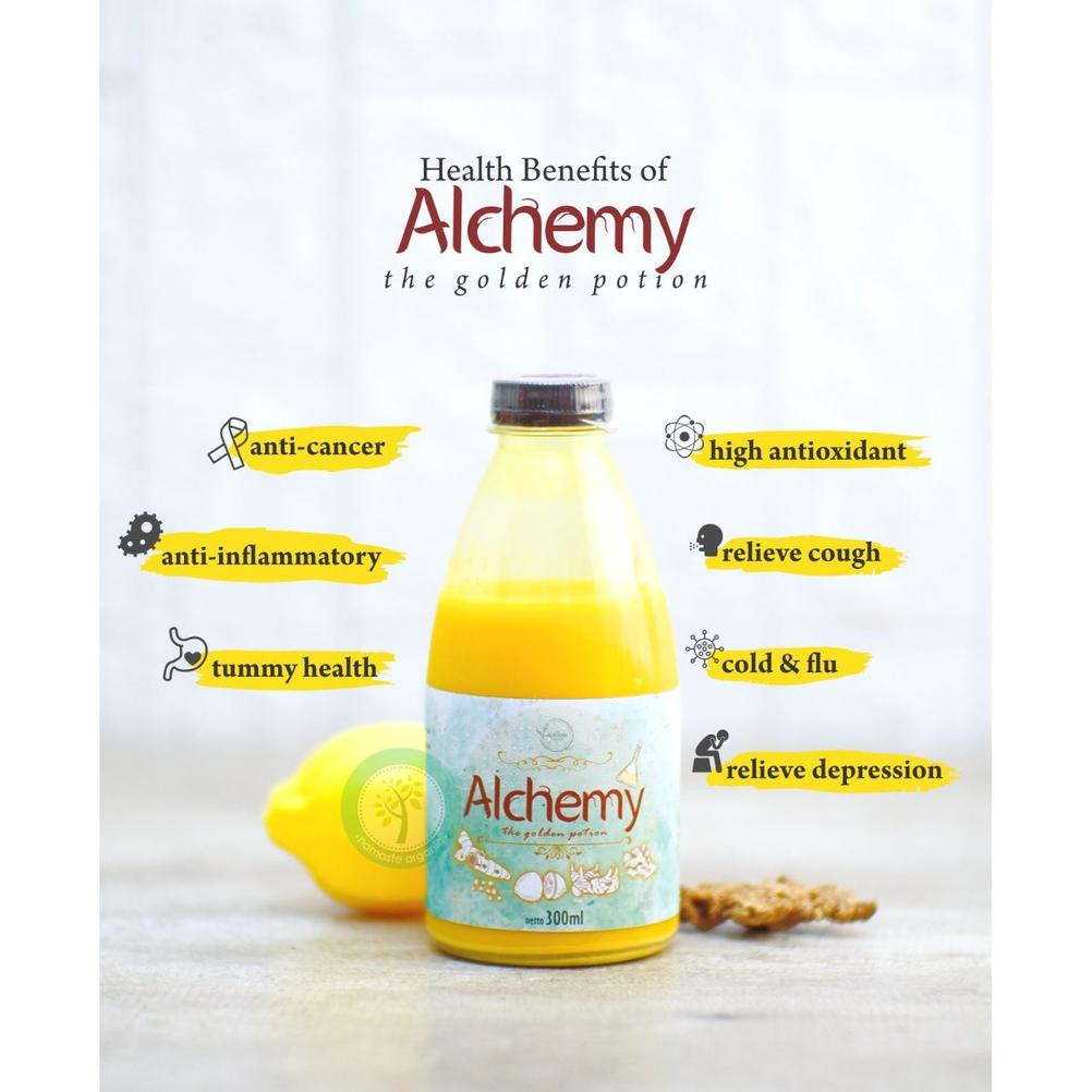 

COD - ALCHEMY 330ML !!