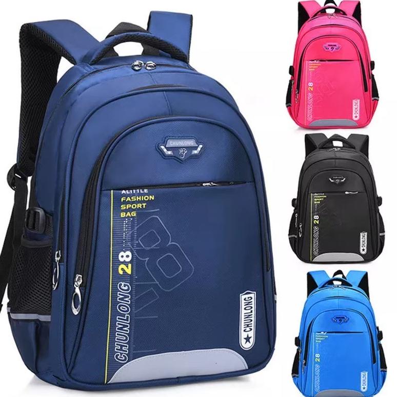 Promo - STORE  RANSEL ANAK SEKOLAH SD SMP SMA  2022 kekinian import Tas Ransel / Tas Polo /Tas Polo 