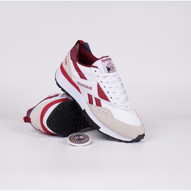 Sepatu REEBOK LX 2200 CLASSC Burgundy