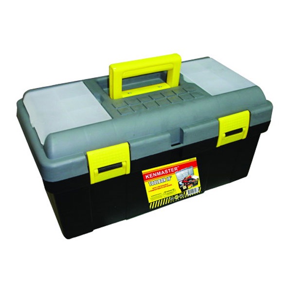 KENMASTER TOOL BOX 18 INCH