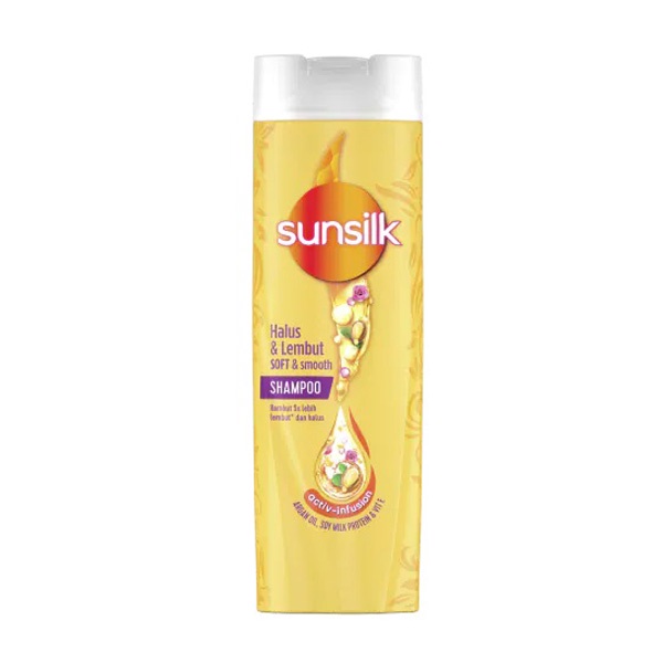 SUNSILK CO-CREATION SHAMPO SOFTSMOOTH 170 ML