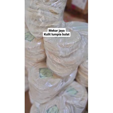 kulit lumpia mekar jaya