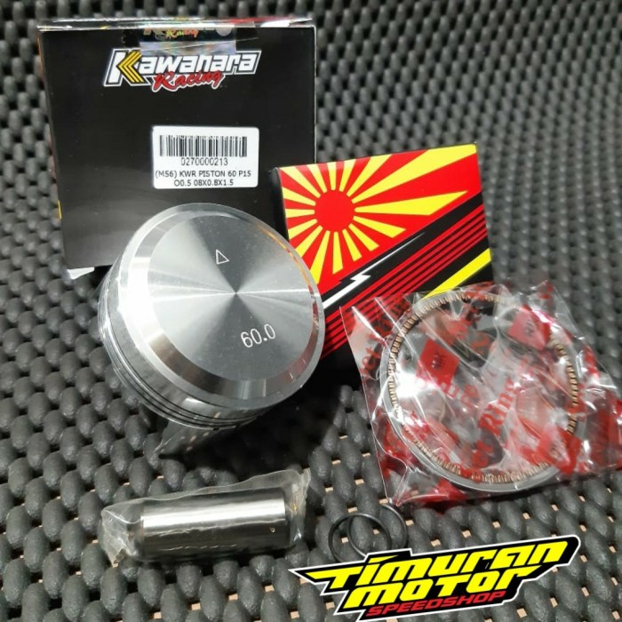 PISTON KAWAHARA 60 MM PEN 15 MIO - TIGER