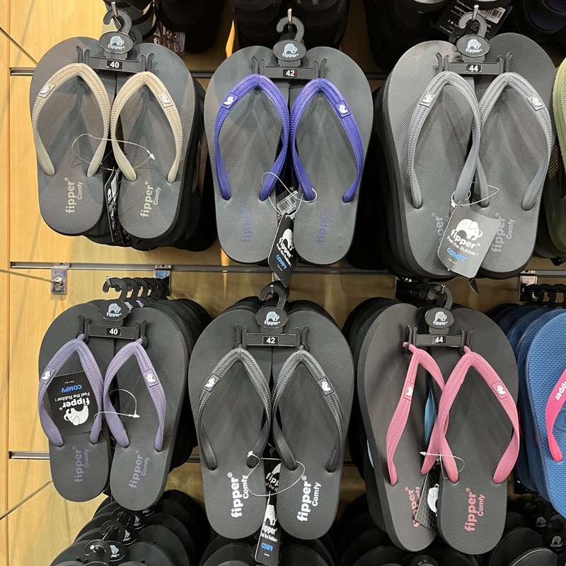 sandal fipper cowok comfy sale