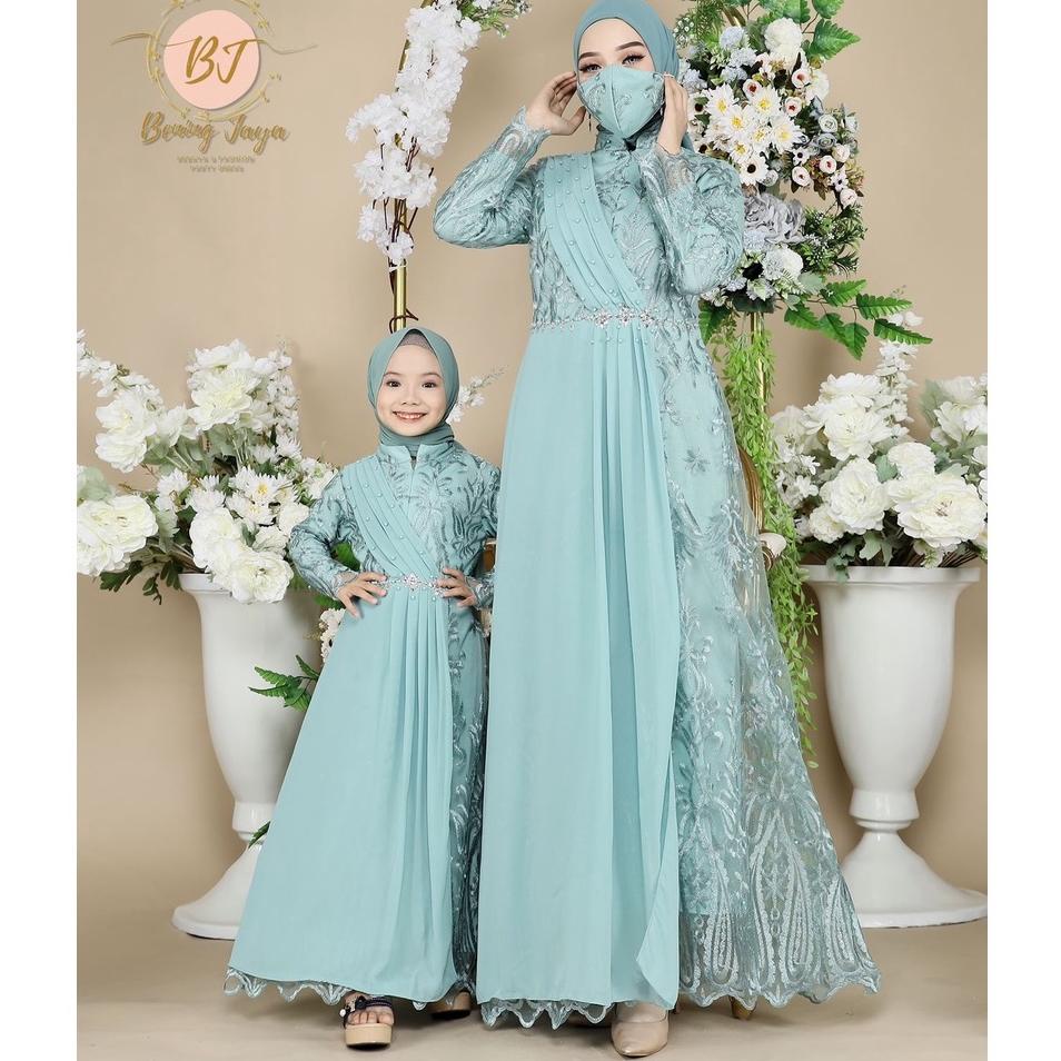 GAMIS COUPLE IBU DAN ANAK| GAMIS| GAMIS ANAK| GAMIS BUSUI| GAMIS PESTA| GAMIS KONDANGAN| GAMIS TILE|
