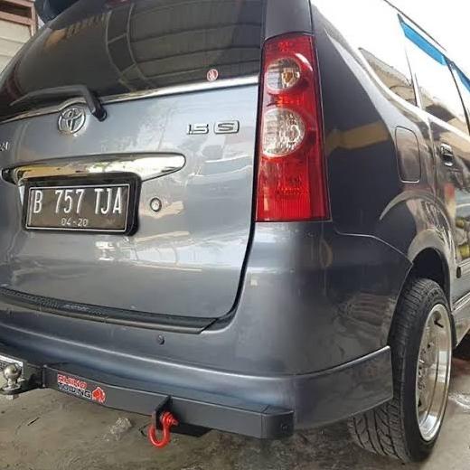 Towing Arb Avanza