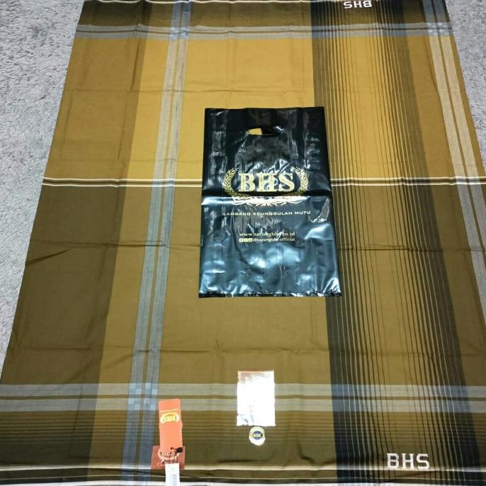 SARUNG BHS AFKIR SONGKET CLASSIC MERCERIZED SKT DAM TER MURAH ss