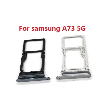 Slot Tempat Dudukan Simcard Simtray Sim Tray Card Lock Samsung A73 5G A736