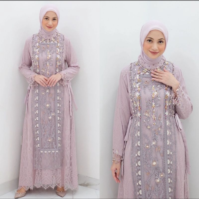 CAMILLA DRESS by SARAH THE LABEL