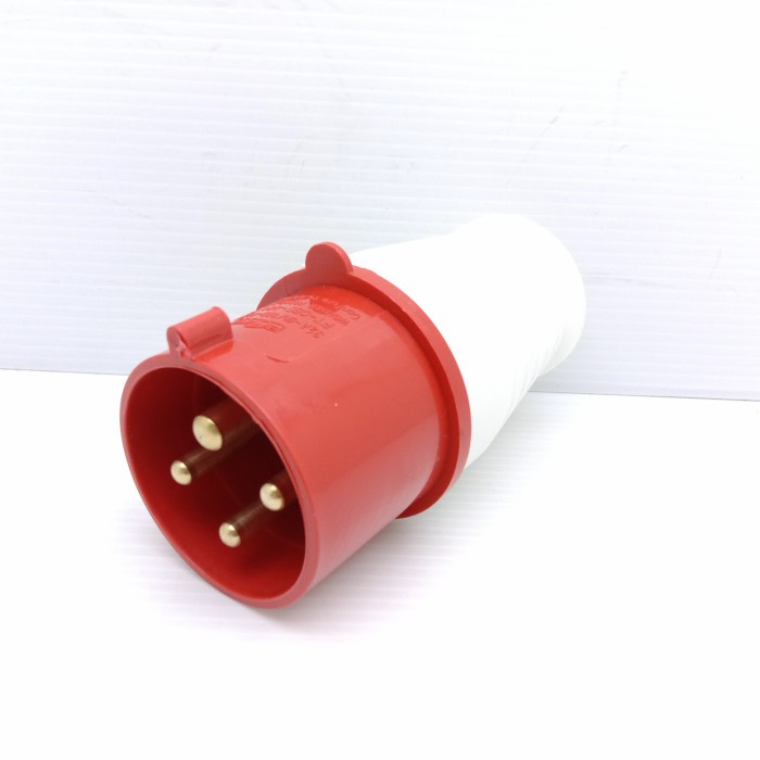 Fort Industrial Plug CEE-024 4 X 32A IP44