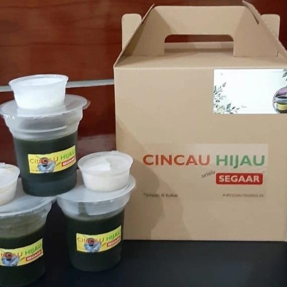 

Paket Hampers Cincau Hijau