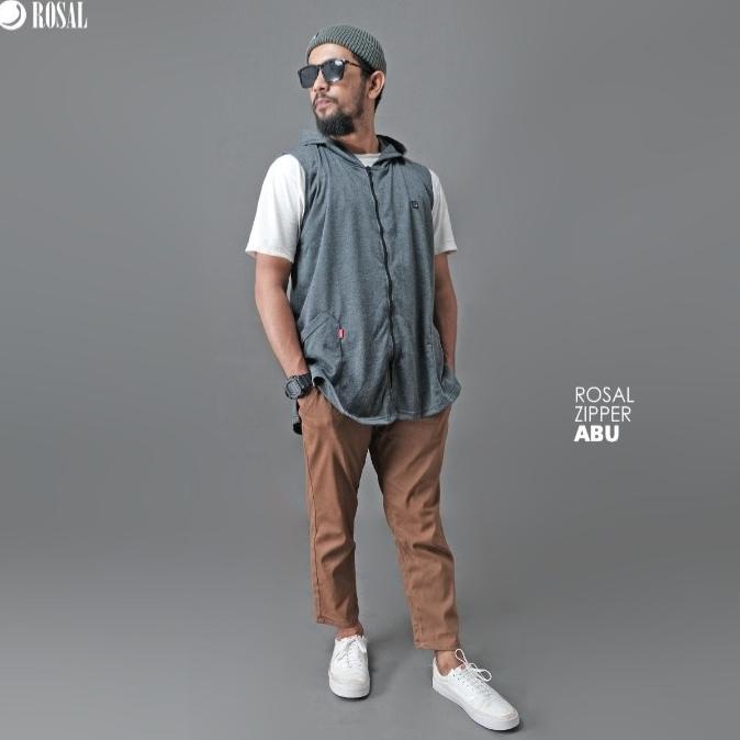 ROSAL Rompi sholat solat shalat Hoodie