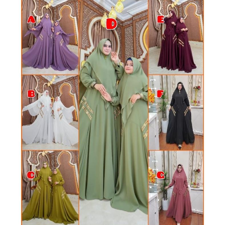 ISYANA Syari by dzhira