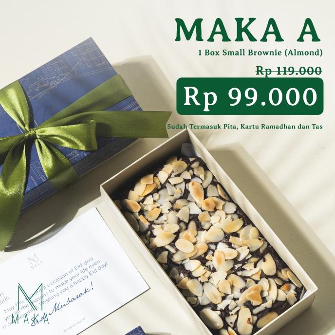 

MAKA CAKE - Hampers Lebaran / Parcel Lebaran / Kue Kering Lebaran