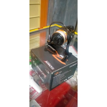 reel kamikaze carbon ul 500