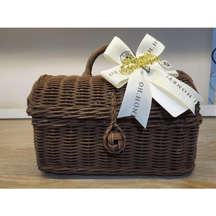 

Oh,honey Wooden hampers