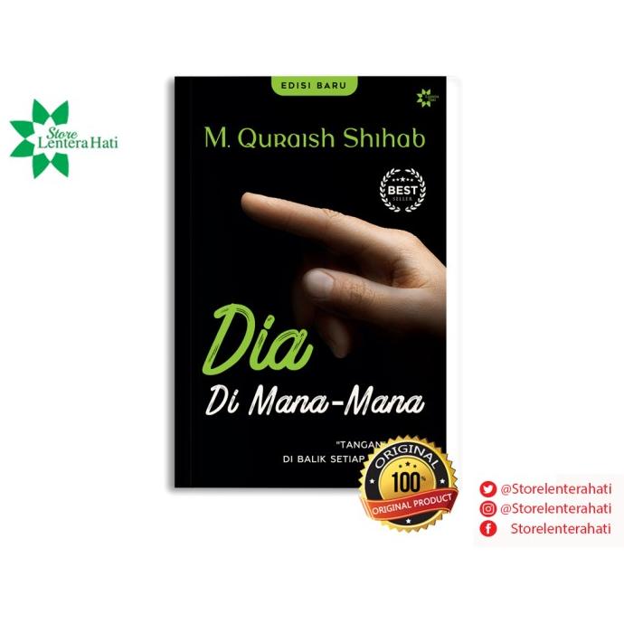 Buku Dia Di Mana-Mana : Edisi Terbaru