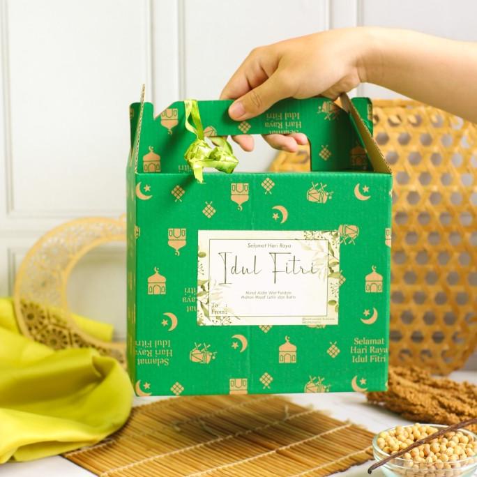 

Hampers Christmas healthy Cendol 18 Isi 8 Botol