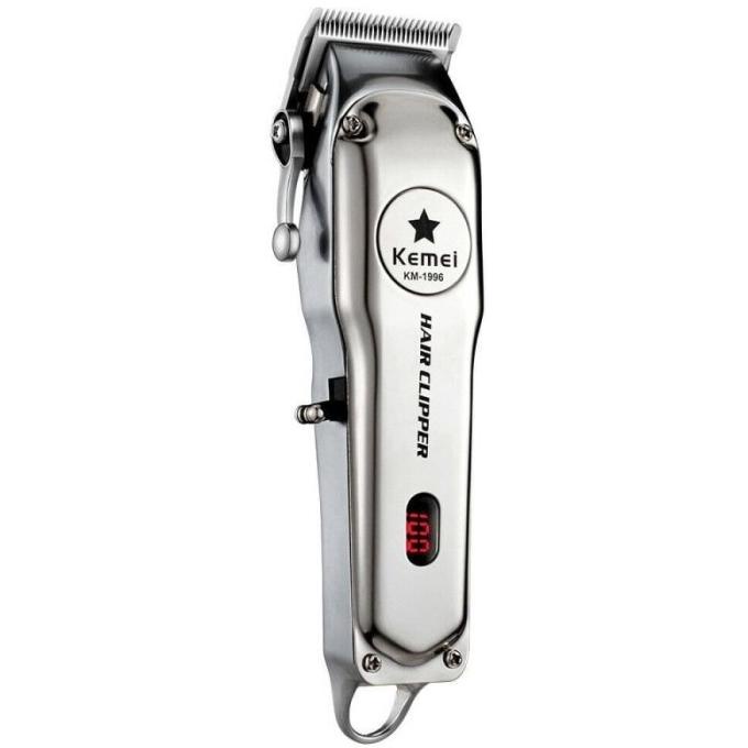 Kemei 1996 Alat Cukur Rambut Charger Hair Clipper 1996 Kalistha26