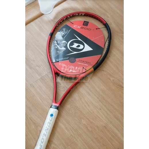 Raket Tenis / Tennis Racket Dunlop Cx200 Ls 98 / 290 Gram L2 Byyshop2