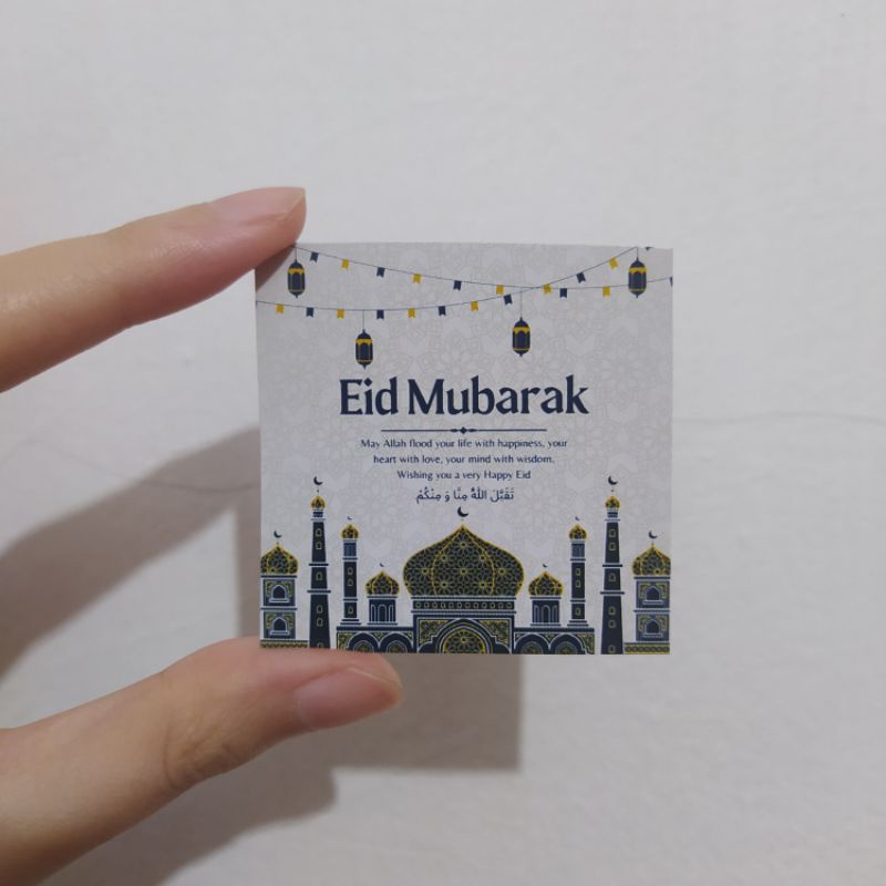 

Greeting Tag Lebaran/Valentine/Imlek/Natal