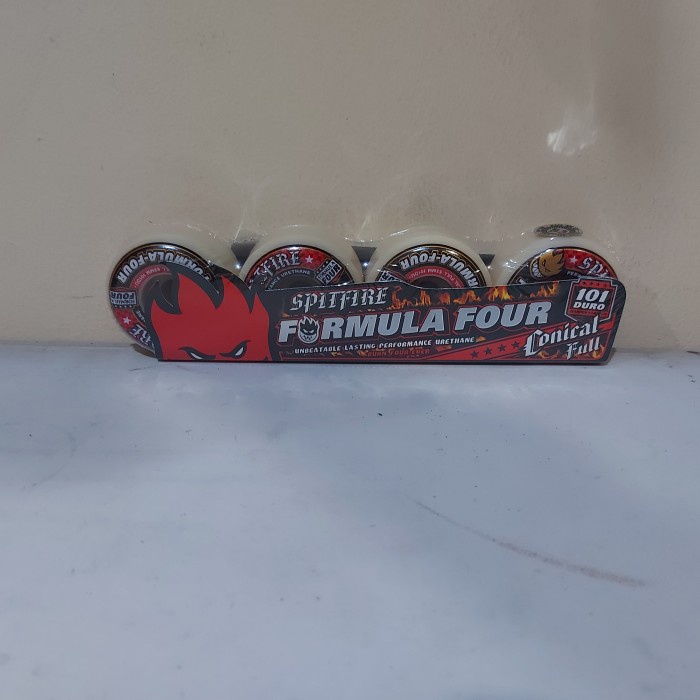 Roda skateboard / Wheels Spitfire Classic f4