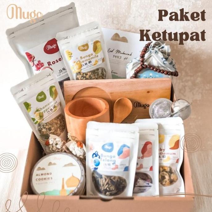 

Mugo Hampers / Parcel Lebaran - Paket Ketupat [LIMITED STOCK]