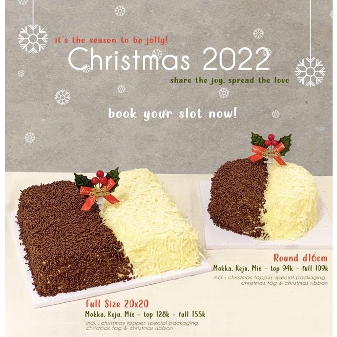 

Hampers Natal Kue Bolu Jadul