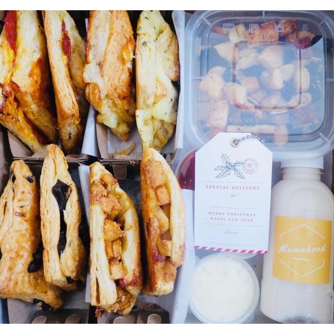

Hampers - Assorted Puff Pastrries