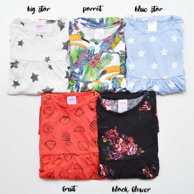 CLARISSA GALLERY GAMIS / SETELAN ANAK SHOLEHAH PAKAIAN ANAK