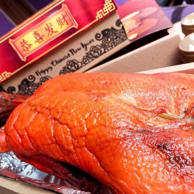 

Bebek Panggang Hampers