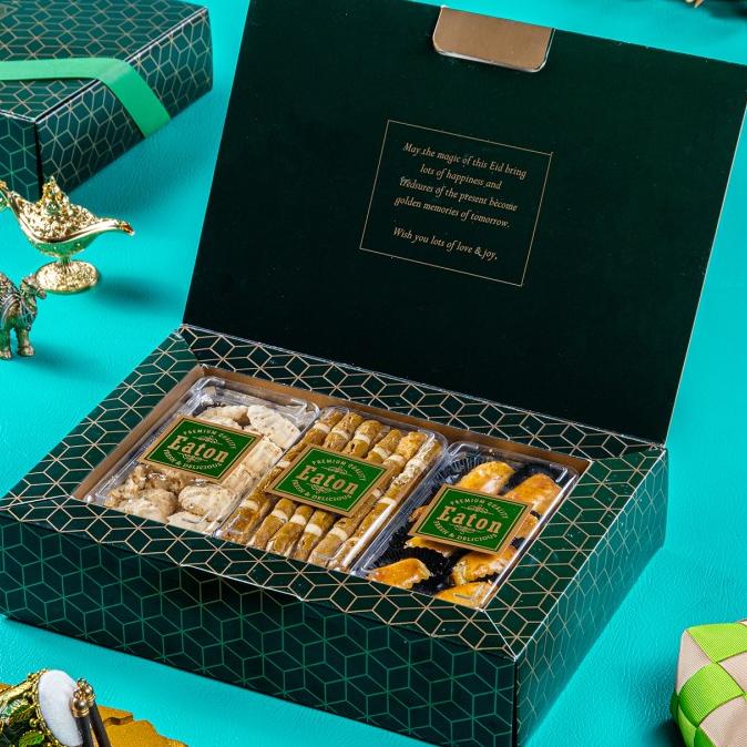 

RAMADAN ALL SEASON HAMPERS