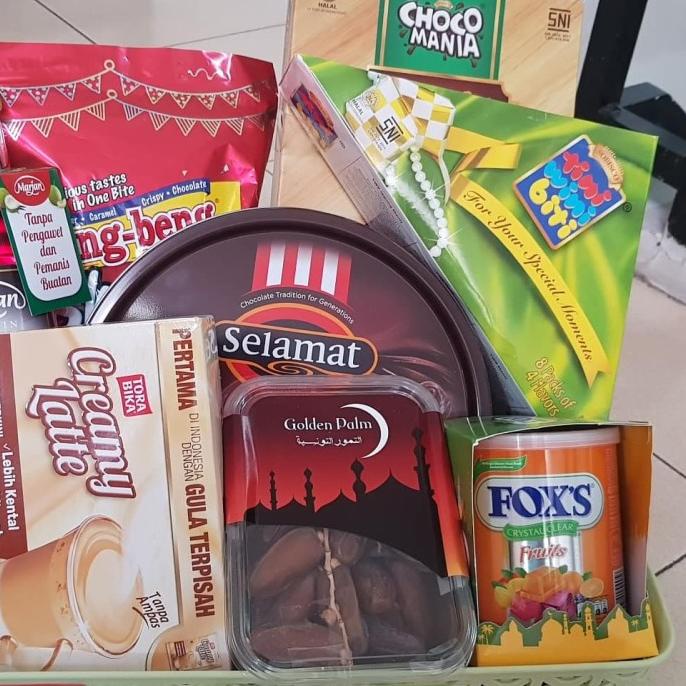 

Promo parsel lebaran | parcel idul fitri bisa req budqet
