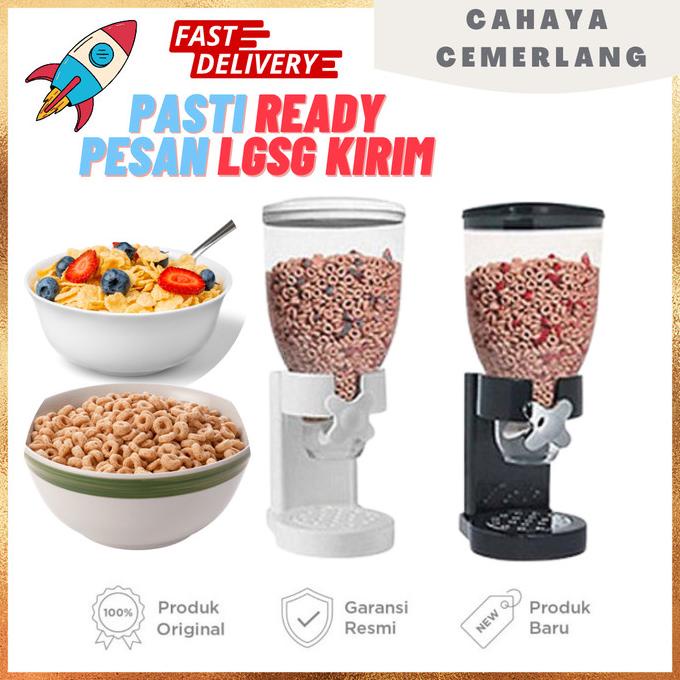 CEREAL DISPENSER CYPRUS