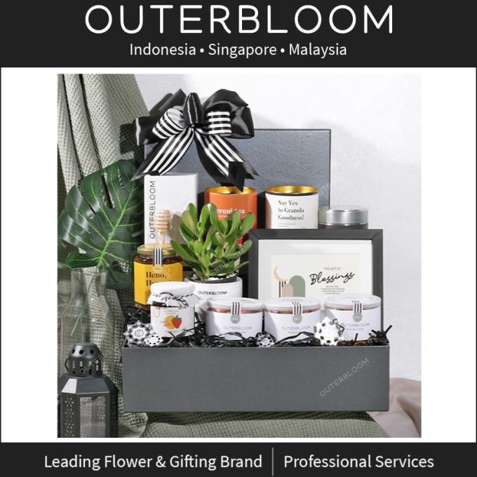 

Promo Hampers Lebaran - Outerbloom Signature Ramadan Premium Hampers