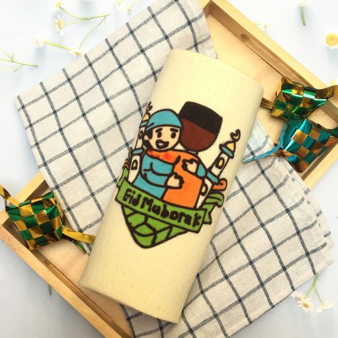 

Bolu gulung lebaran / hampers lebaran / kue lebaran / kue kering eid
