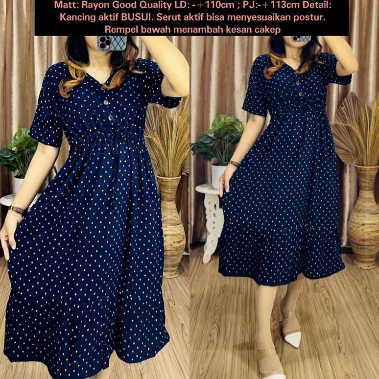 COD Daster Serut / Daster Andin Serut / Daster BUSUI / Daster Rayon / Daster Rayon