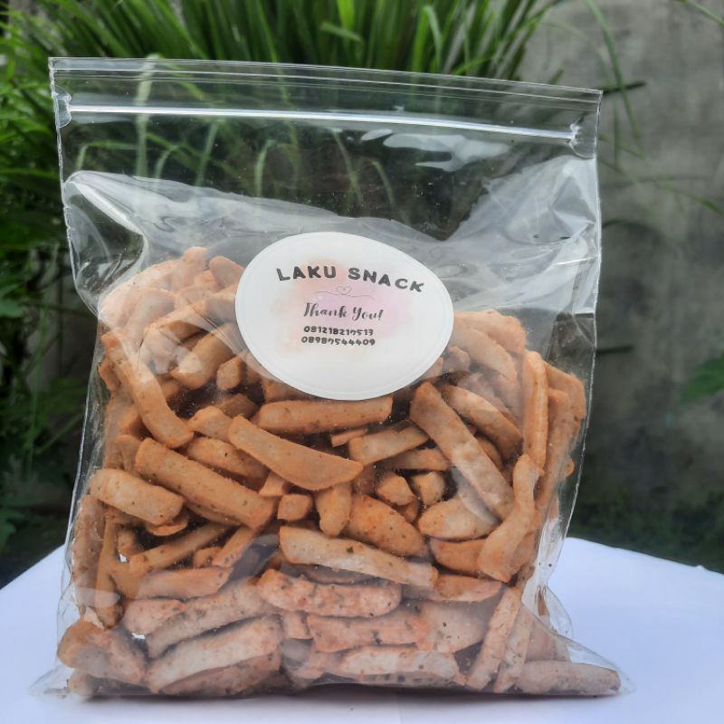 

basreng balado daun jeruk 150gr