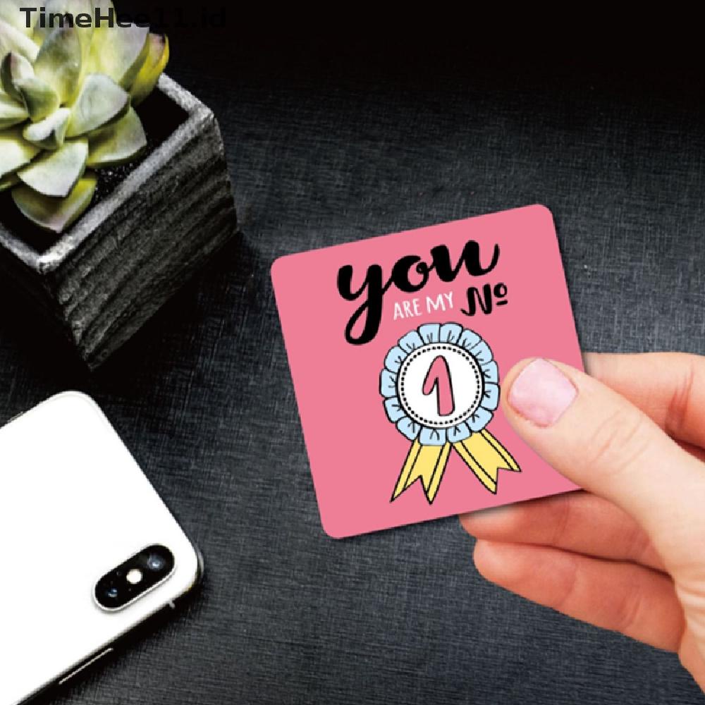 

Trendy Timehee 60pcs Kotak Makan Siang Dengan Catatan Untuk Anak Tk !!