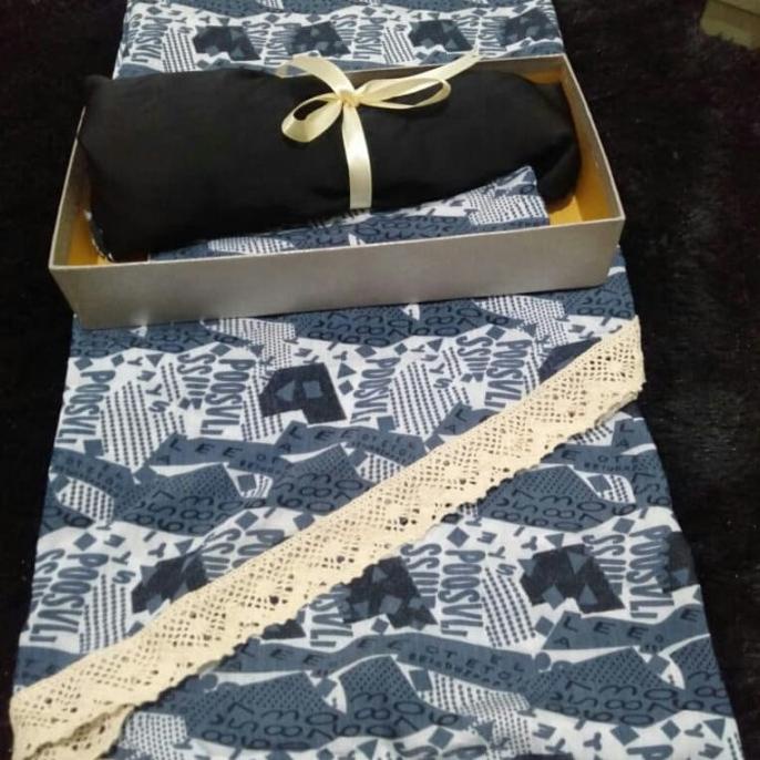 Mukena Bahan Silky Premium