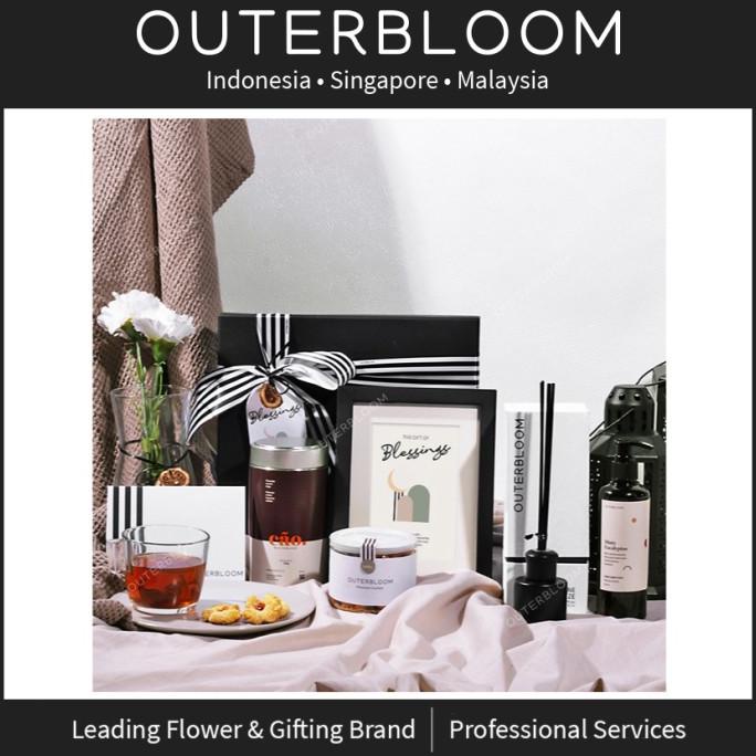 

Promo Hampers Lebaran - Outerbloom Ramadan Abrakadabox Hampers