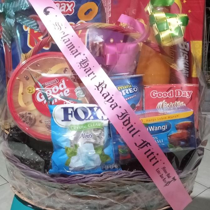 

Promo Parcel Lebaran Murah