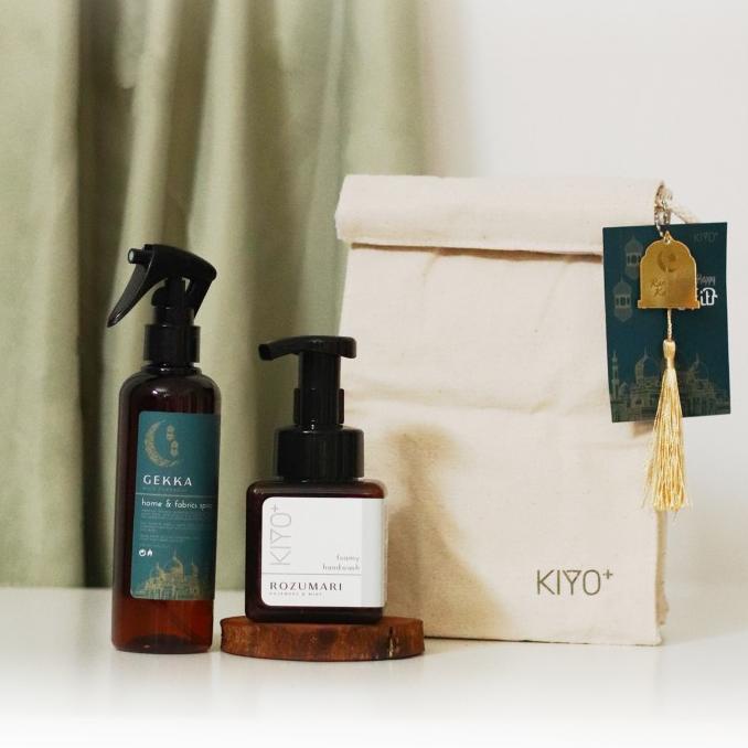 

Promo KIYO+ Lebaran Hampers