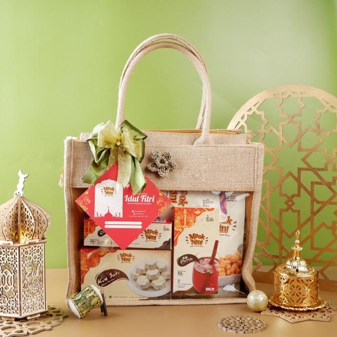 

Promo Hampers Spesial Lebaran Murah