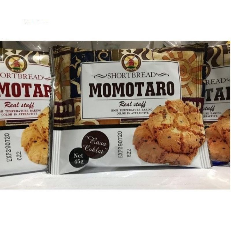 

Cookies Short Bread Momotaro