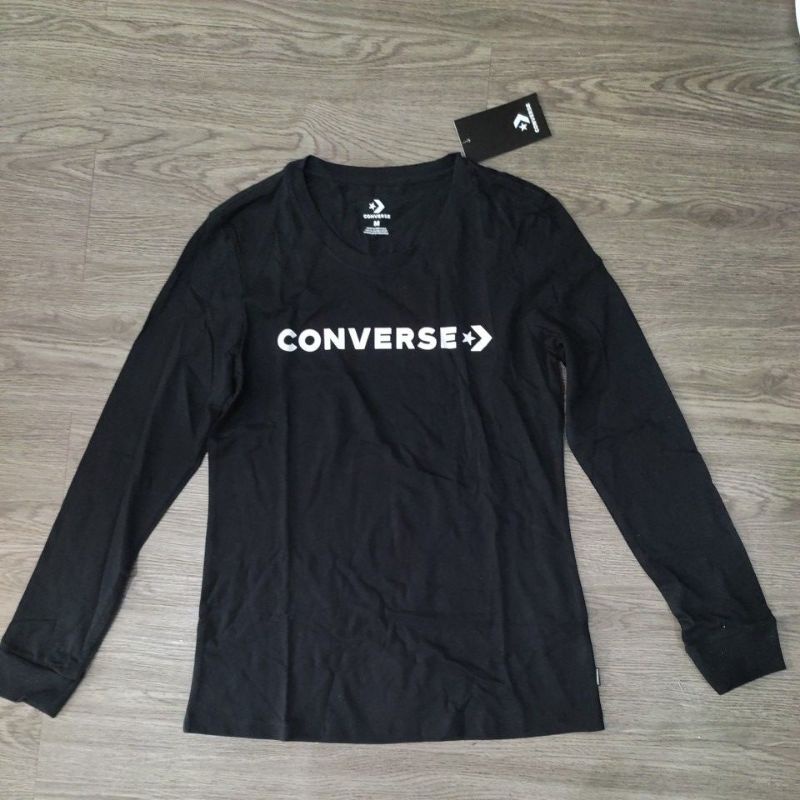 Kaos Converse Word Markls Tee