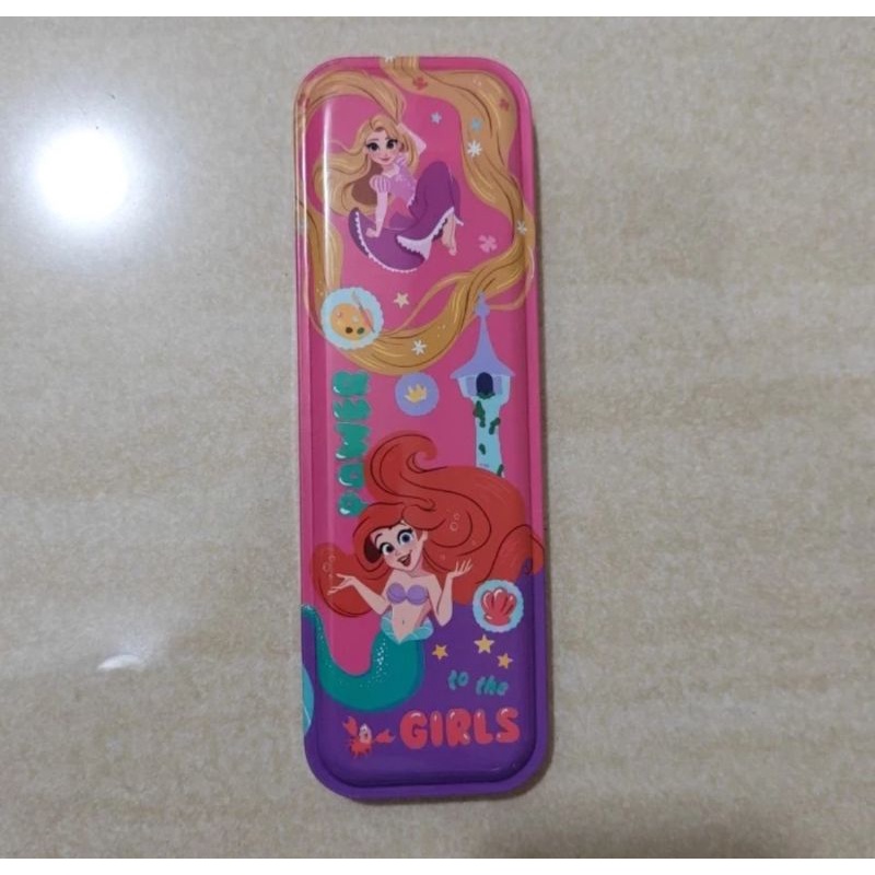 

Kotak Pensil Anak Les Kaleng Disney Princess Rapunzel Ariel Licensed Original Murah Meriah Ready Stock Siap Kirim Se Indonesia Tin Can Pencil Case Kotak Pensil Disney Princess Licensed Original Kotak Pensil Kaleng Murah Meriah